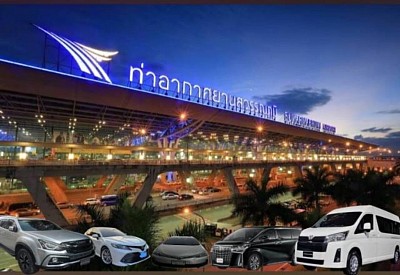 รถพร้อมรับส่งทุกคันที่ลูกค้าเลือกใช้บริการ