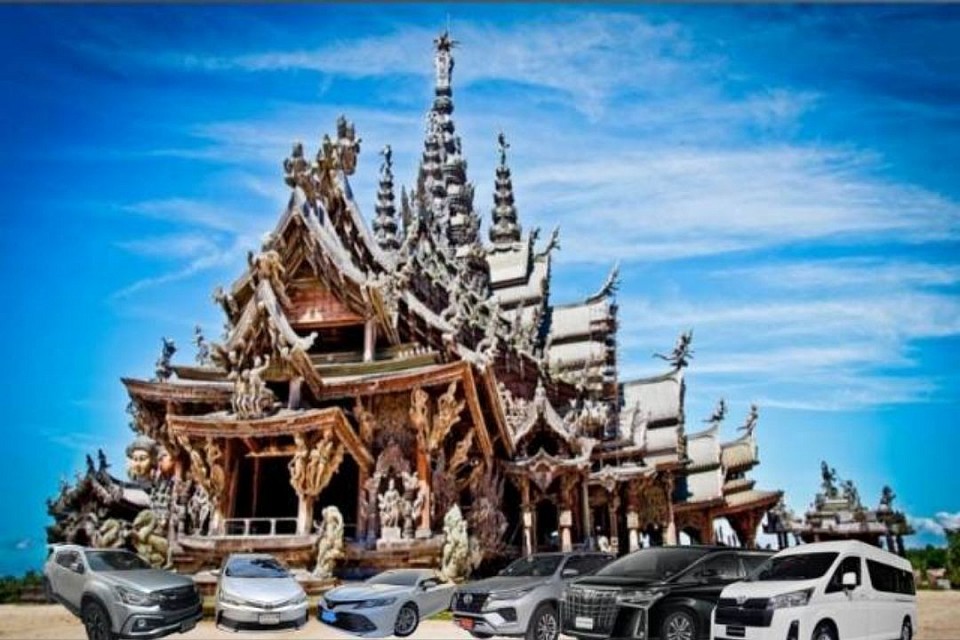 พาลูกค้าเที่ยวตามสถานที่ต้องการหรือให้ทางเราแนะนำพาเที่ยว