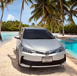 รถให้บริการ